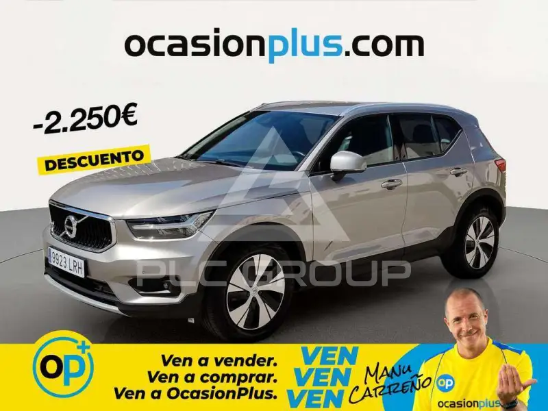 2021 Volvo XC40