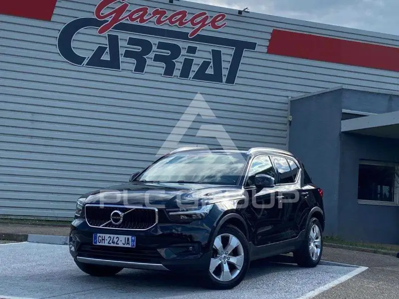 2021 Volvo XC40