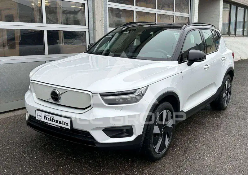 2021 Volvo XC40