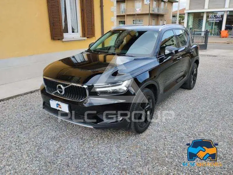 2021 Volvo XC40