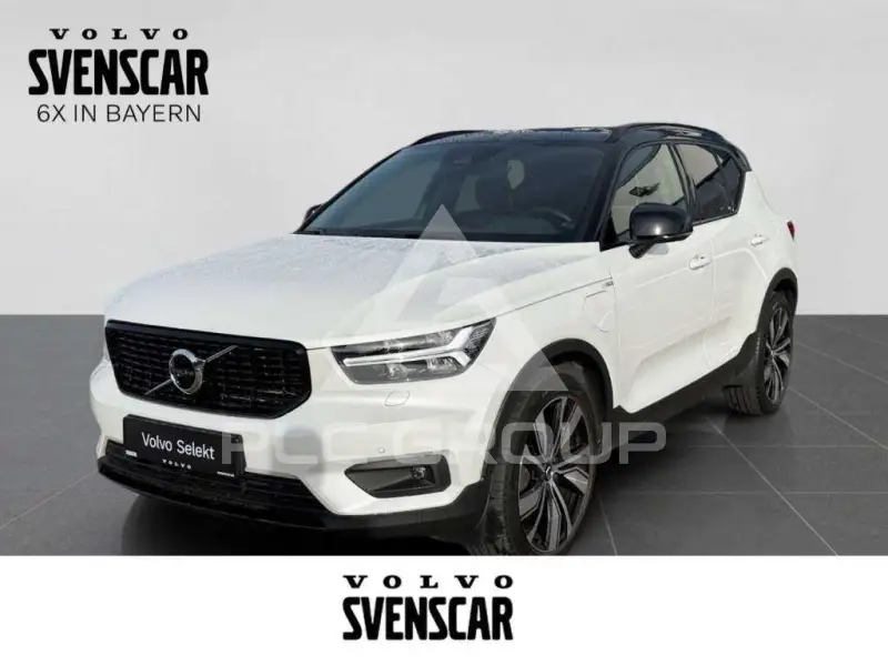 2021 Volvo XC40