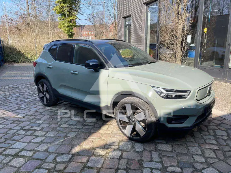 2021 Volvo XC40