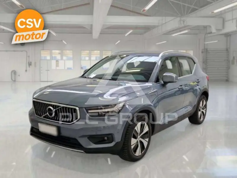 2021 Volvo XC40