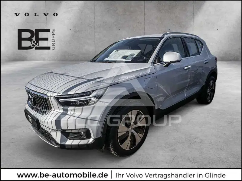 2021 Volvo XC40