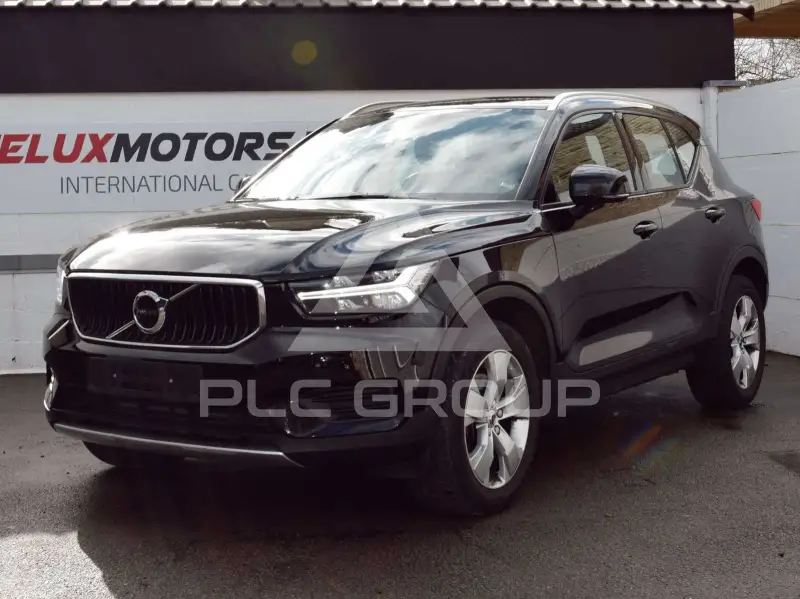 2021 Volvo XC40