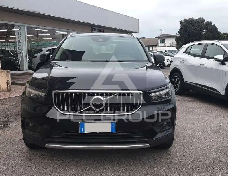 2021 Volvo XC40