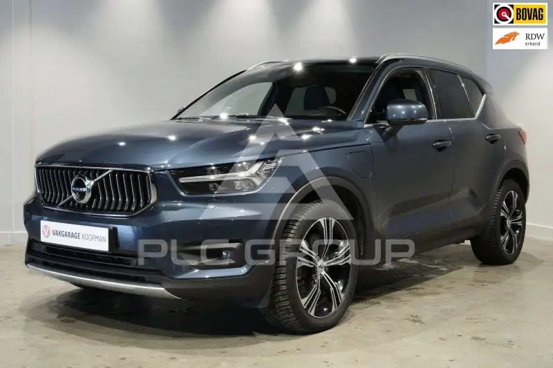 2021 Volvo XC40