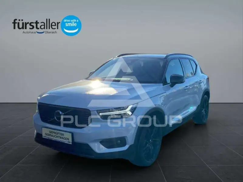 2021 Volvo XC40