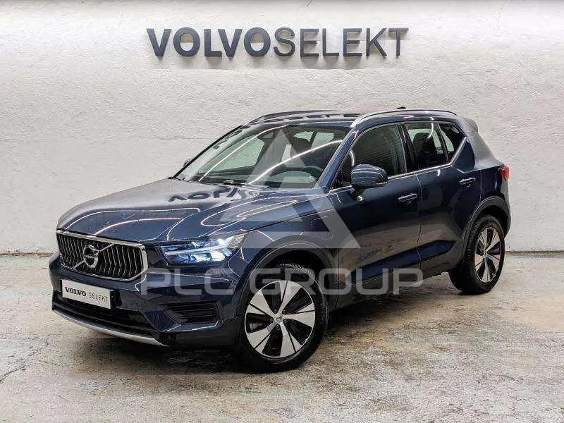 2021 Volvo XC40