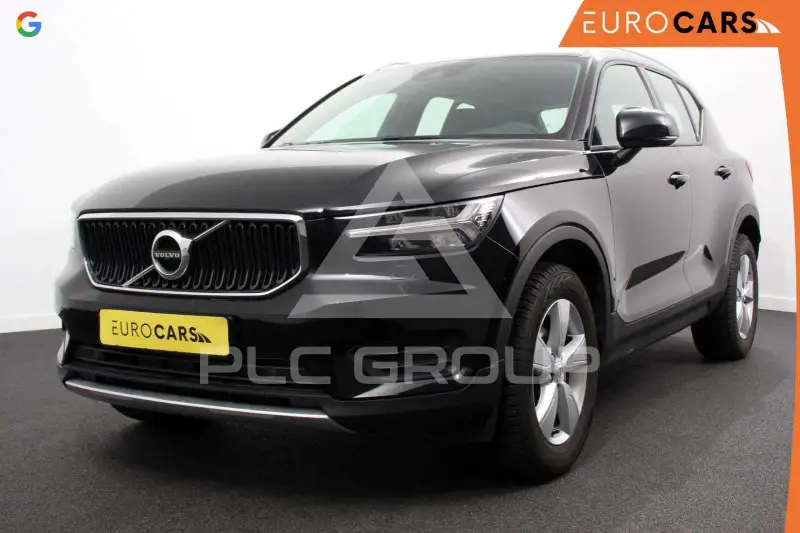 2021 Volvo XC40