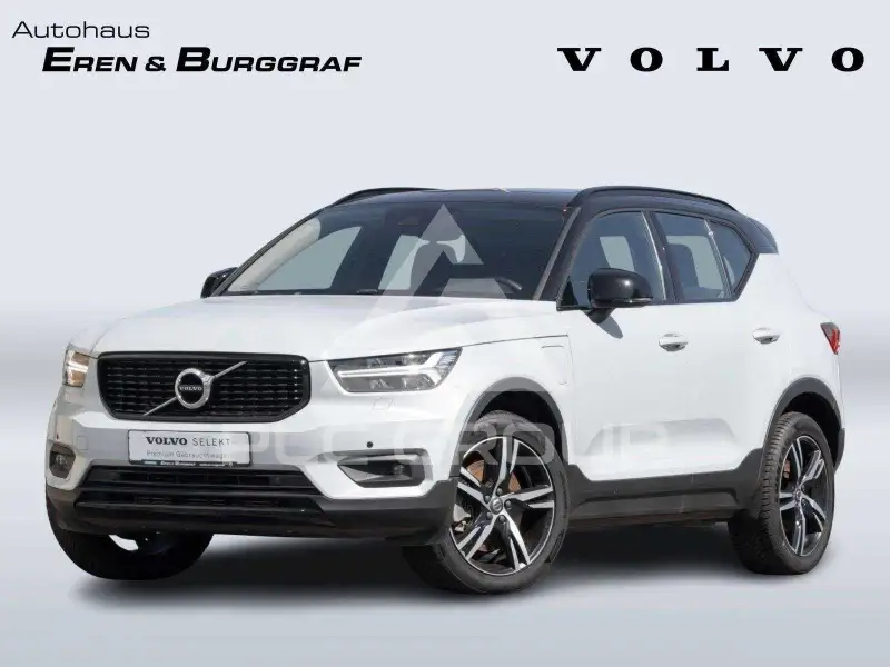 2021 Volvo XC40