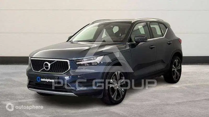 2021 Volvo XC40
