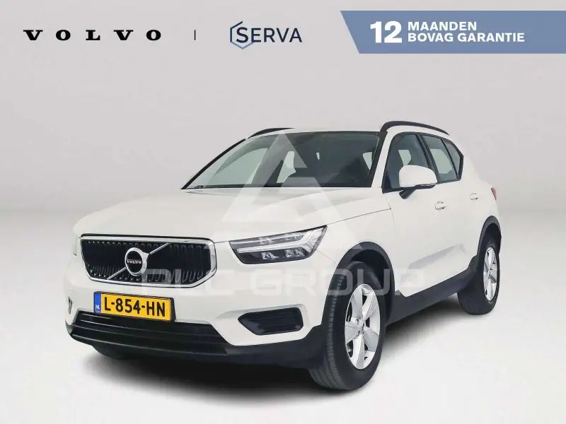 2021 Volvo XC40