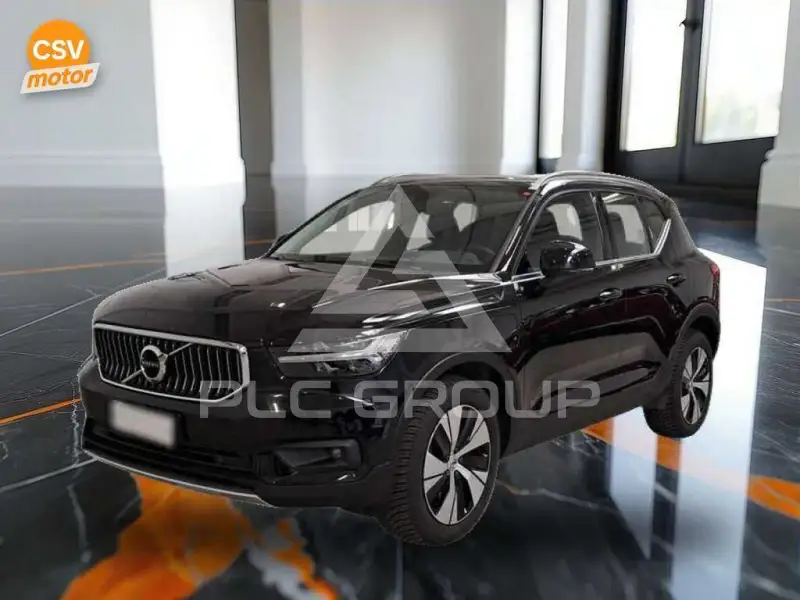 2021 Volvo XC40