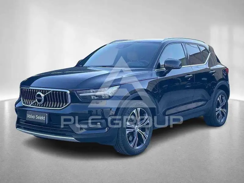 2021 Volvo XC40