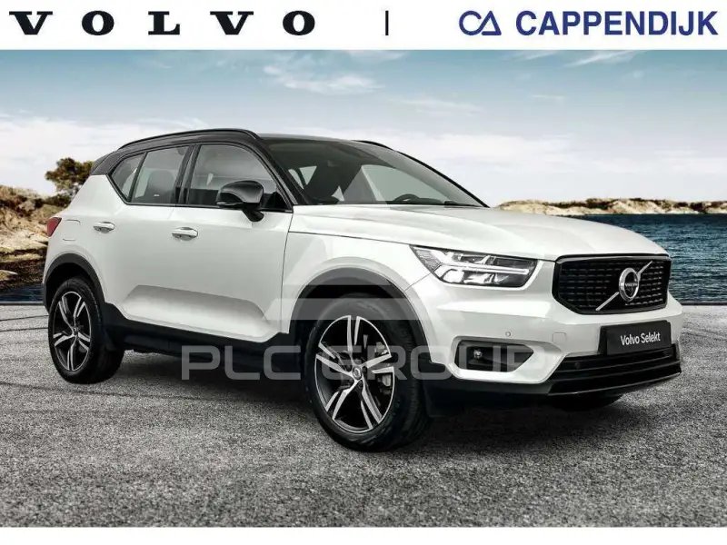 2021 Volvo XC40