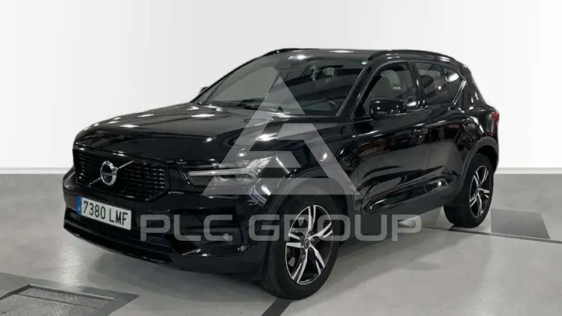 2021 Volvo XC40