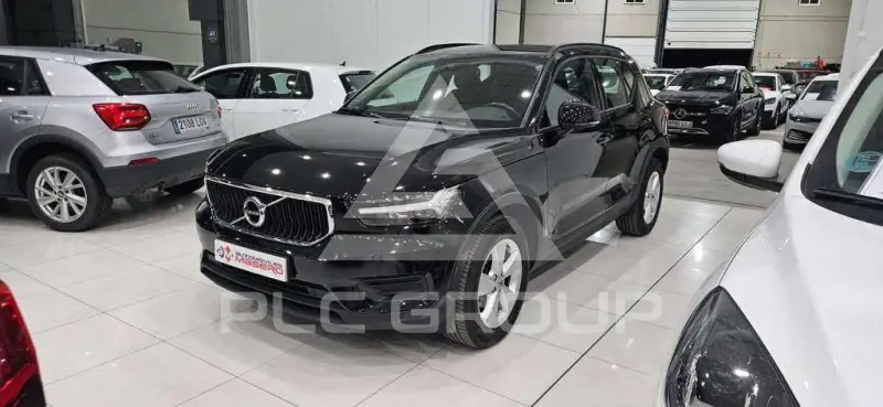 2021 Volvo XC40