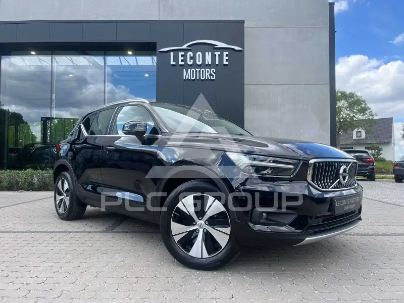 2021 Volvo XC40