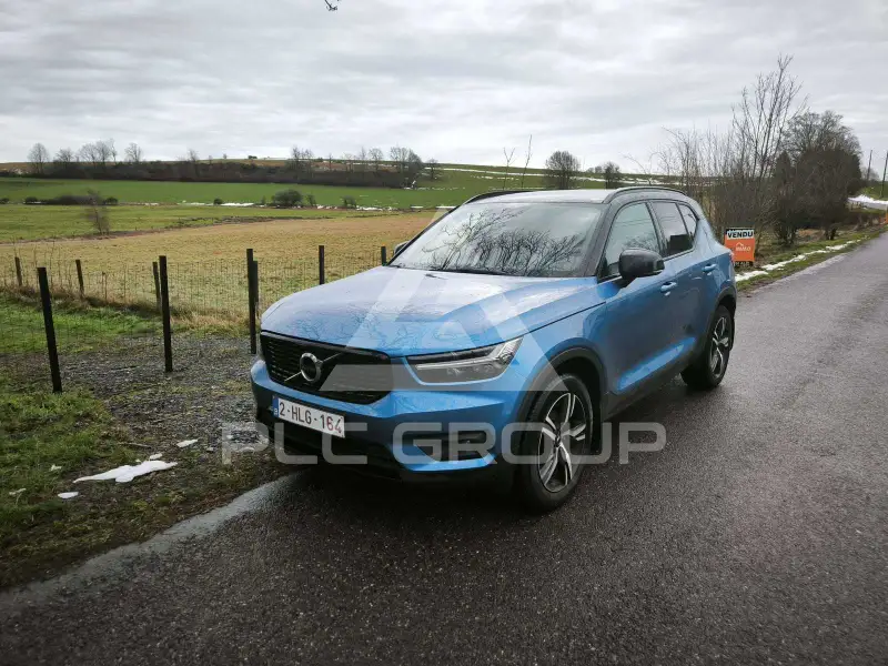 2021 Volvo XC40