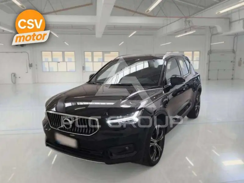 2021 Volvo XC40