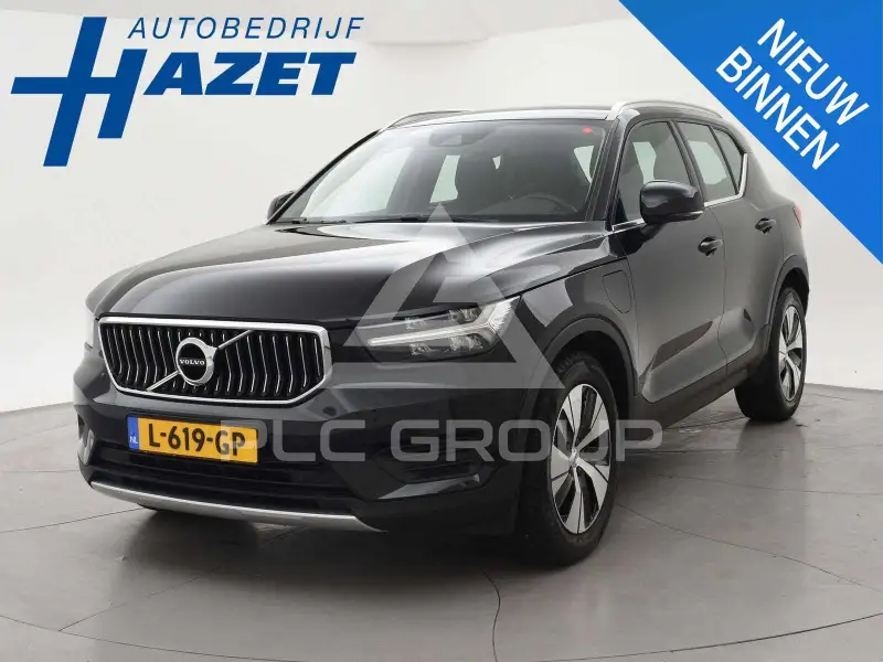 2021 Volvo XC40