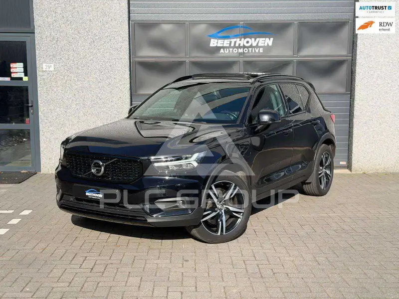 2021 Volvo XC40