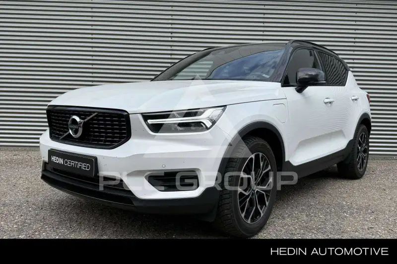 2021 Volvo XC40