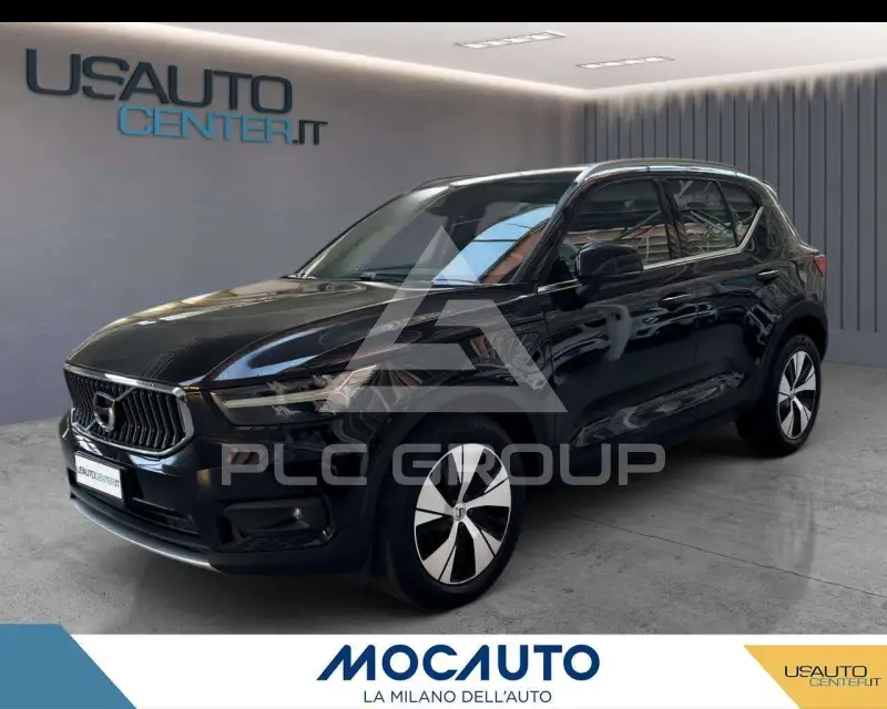 2021 Volvo XC40
