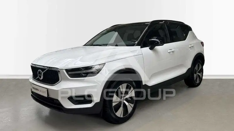 2021 Volvo XC40