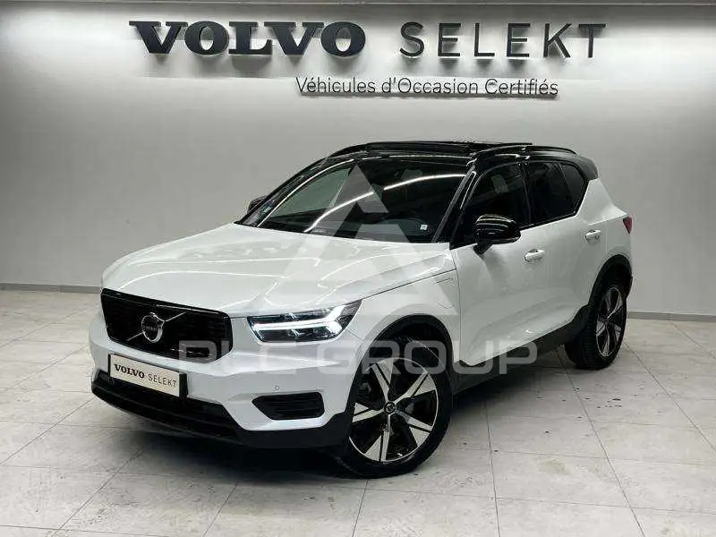 2021 Volvo XC40