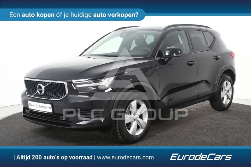 2021 Volvo XC40