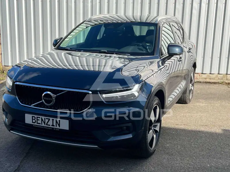 2021 Volvo XC40