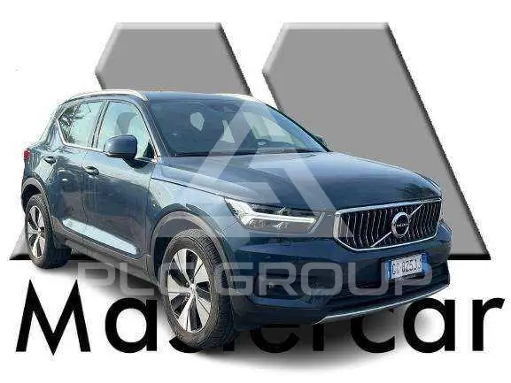 2021 Volvo XC40