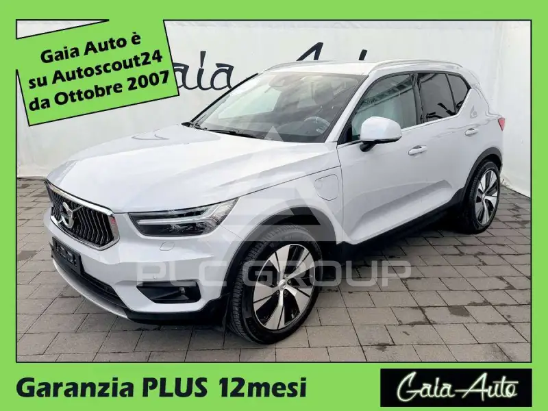 2021 Volvo XC40