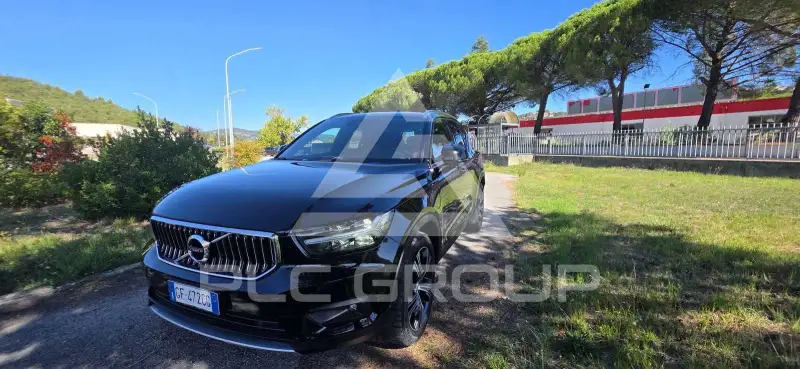 2021 Volvo XC40
