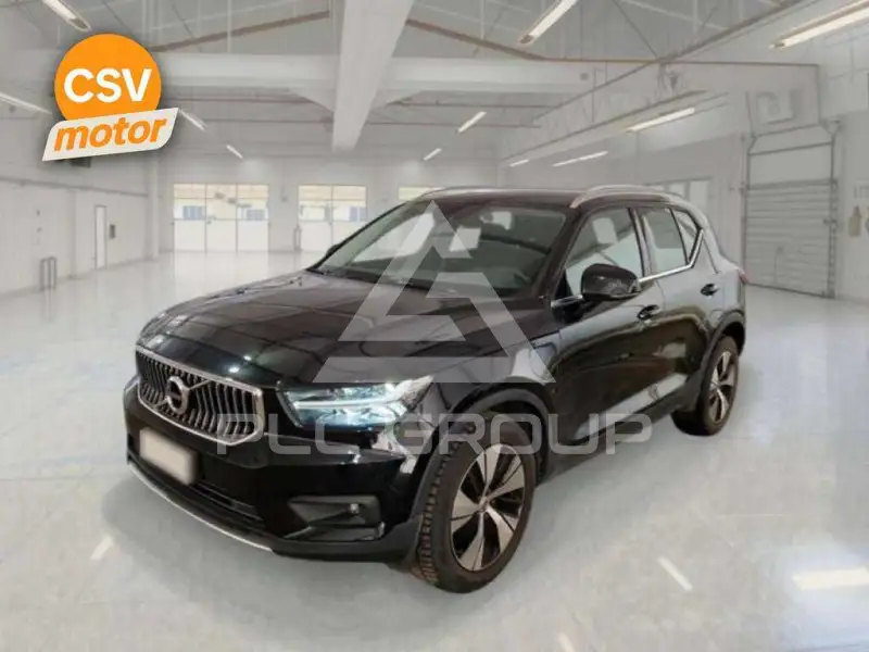 2021 Volvo XC40