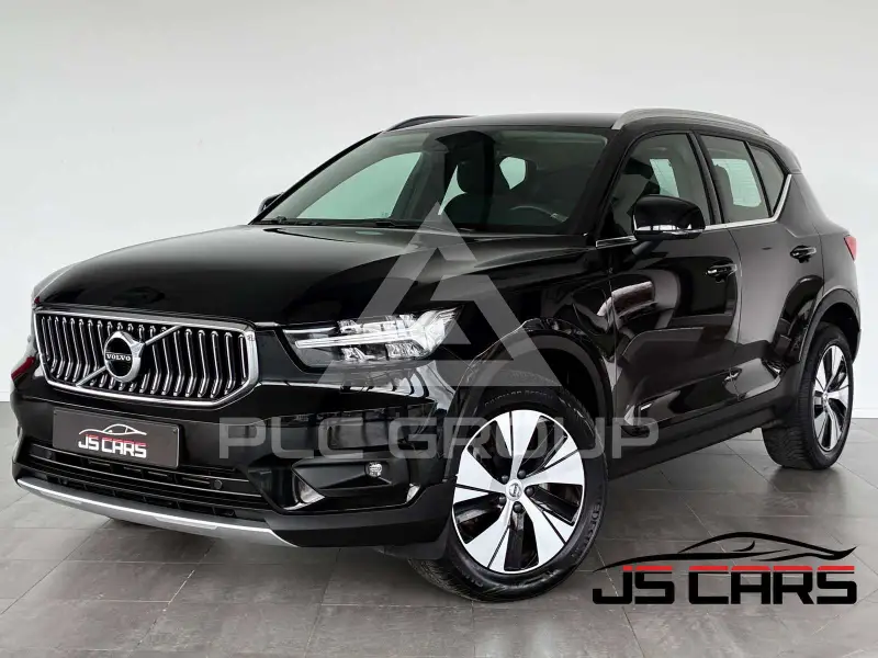 2021 Volvo XC40