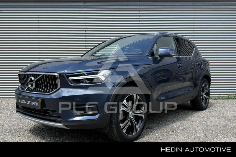 2021 Volvo XC40