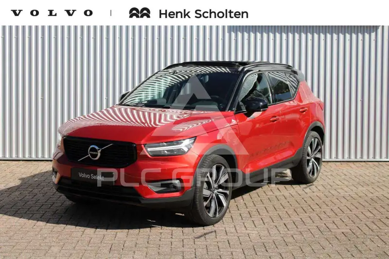 2021 Volvo XC40
