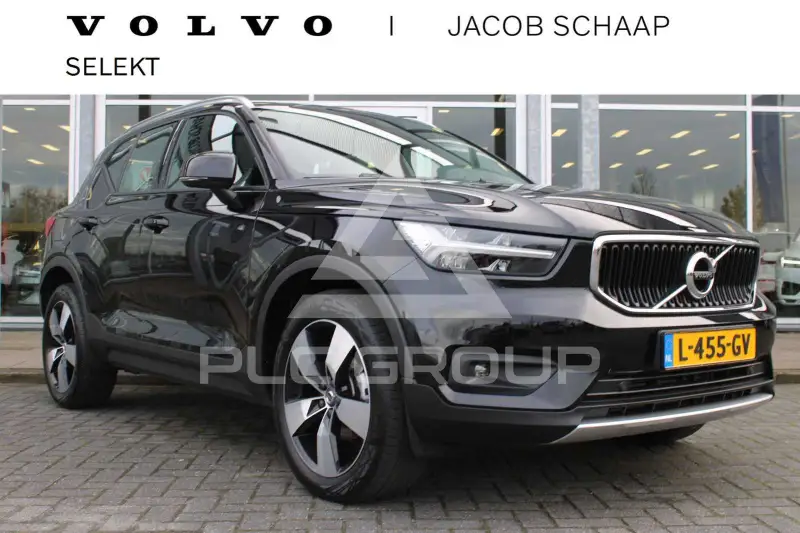 2021 Volvo XC40