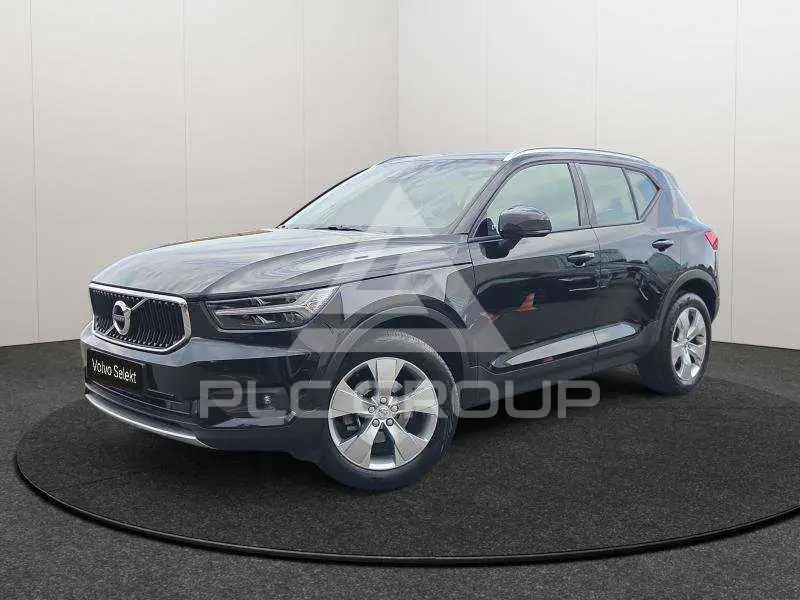 2021 Volvo XC40