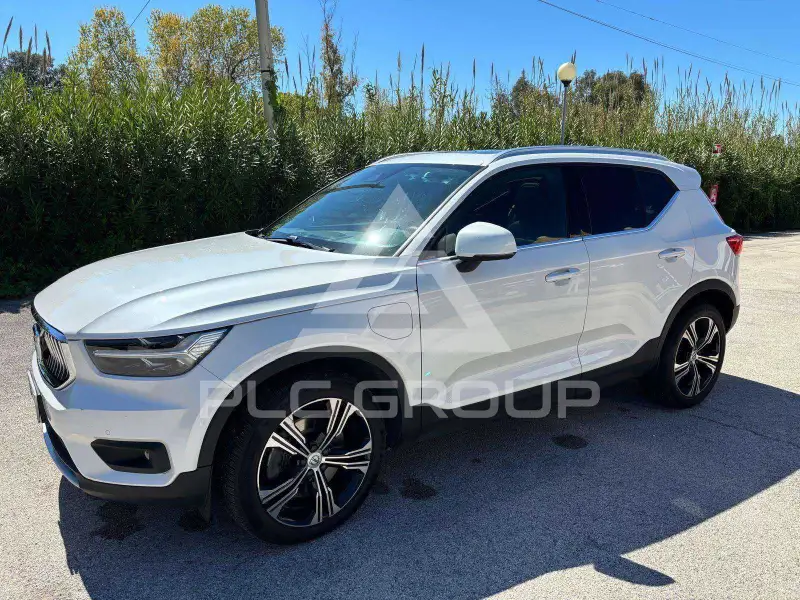 2021 Volvo XC40