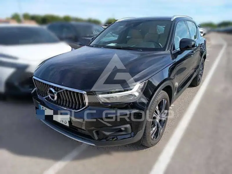2021 Volvo XC40