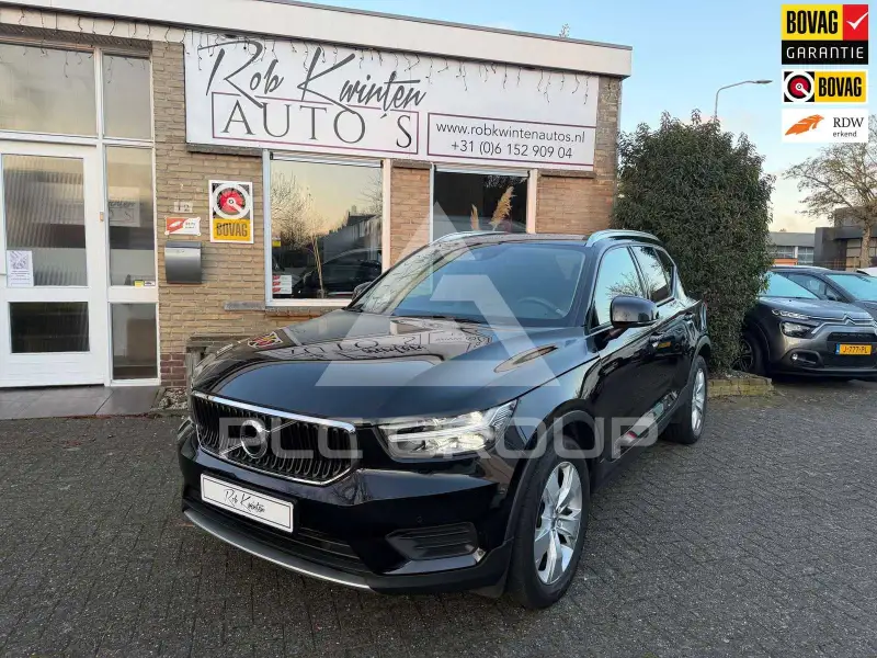 2021 Volvo XC40