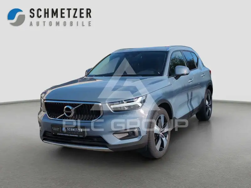 2021 Volvo XC40