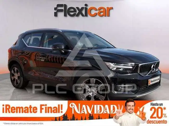 2021 Volvo XC40