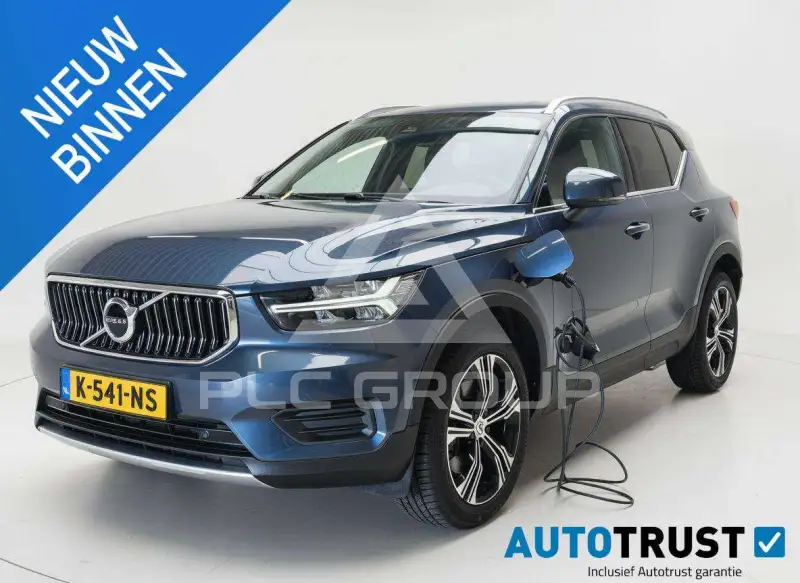 2021 Volvo XC40