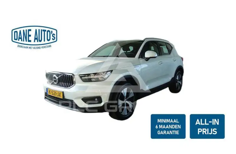 2021 Volvo XC40