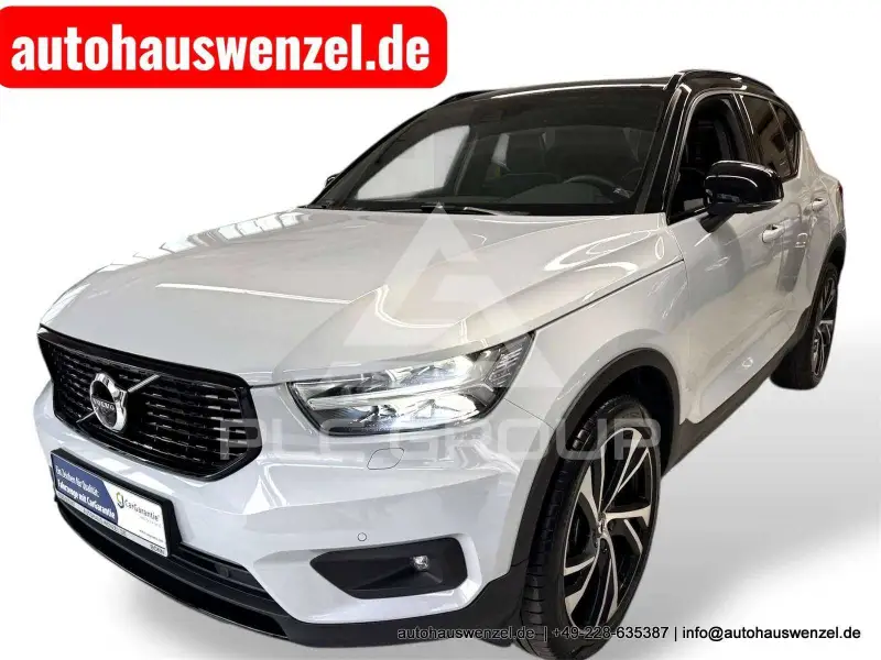2021 Volvo XC40